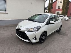 Weiß Gebraucht 2018 Toyota Yaris Team Kleinwagen | 14.490 € (Fairer Preis)