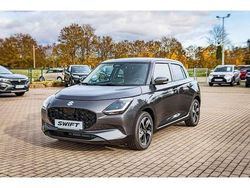 Mineral gray metallic Neu 2025 Suzuki Swift Comfort+ Limousine | 21.690 €