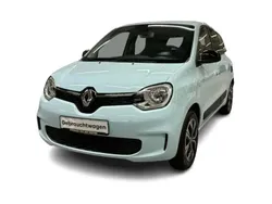 Blau Gebraucht 2021 Renault Twingo Zen Kleinwagen | 10.899 € (Fairer Preis)