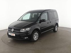 Schwarz Gebraucht 2017 VW Caddy Trendline Van / Kleinbus | 19.540 € (Superpreis)