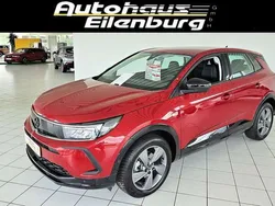 Rot Gebraucht 2024 Opel Grandland X SUV | 25.590 € (Guter Preis)