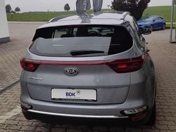 Sirius silver Gebraucht 2021 Kia Sportage Vision SUV | 18.900 € (Guter Preis)