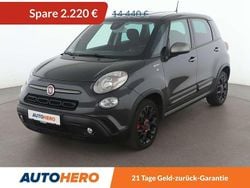Grau Gebraucht 2020 Fiat 500L Sport Van / Kleinbus | 12.220 € (Guter Preis)