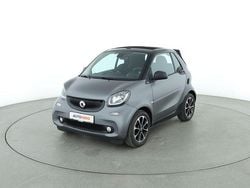 Grau Gebraucht 2016 Smart ForTwo Cabrio Basis Cabrio | 12.980 € (Etwas zu teuer)