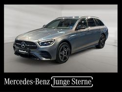 Metalliclack selenitgrau Gebraucht 2022 Mercedes E300 AMG Kombi | 32.940 € (Fairer Preis)