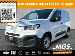 Gelato weiß Neu 2025 Fiat Doblò Easy Van / Kleinbus | 18.445 € (Fairer Preis)