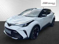 Ash grey metallic (1 Gebraucht 2023 Toyota C-HR Sport SUV | 28.800 € (Guter Preis)