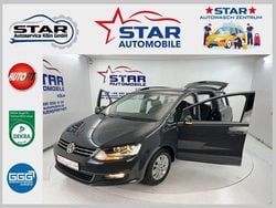 Grau Gebraucht 2020 VW Sharan Comfortline Van / Kleinbus | 22.390 € (Guter Preis)