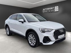 Weiß Gebraucht 2022 Audi Q3 Sportback Ambiente SUV | 30.950 € (Superpreis)