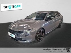 Grau Gebraucht 2024 Peugeot 508 GT Kombi | 38.490 €