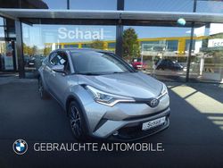 Silber Gebraucht 2017 Toyota C-HR Lounge SUV | 16.890 € (Fairer Preis)