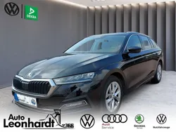 Schwarz Gebraucht 2022 Skoda Octavia Style Kombi | 21.990 € (Fairer Preis)
