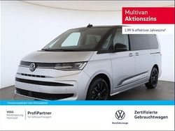 Silber Gebraucht 2024 VW Multivan Edition Van / Kleinbus | 61.990 € (Teuer)