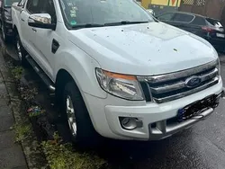 Weiß Gebraucht 2014 Ford Ranger Abholung | 19.000 € (Guter Preis)