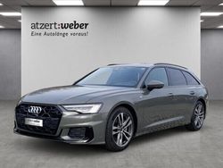 Grau (chronosgrau metallic) Neu 2025 Audi A6 S-Line Kombi | 74.900 € (Etwas zu teuer)
