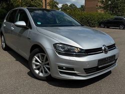 Silber Gebraucht 2015 VW Golf VII LOUNGE Limousine | 11.200 € (Guter Preis)