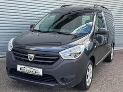 Grau Gebraucht 2016 Dacia Dokker Express Van | 6.480 € (Guter Preis)