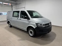Reflexsilber Gebraucht 2018 VW T6 Van | 28.990 € (Guter Preis)