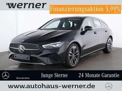Lack kosmosschwarz Gebraucht 2024 Mercedes CLA180 Progressive Limousine | 30.200 € (Guter Preis)