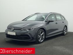 Grau Gebraucht 2022 VW Golf VIII R-line Kombi | 28.950 € (Guter Preis)
