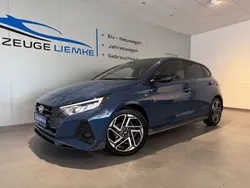 Blau Neu 2025 Hyundai i20 N Line Kleinwagen | 19.990 € (Fairer Preis)