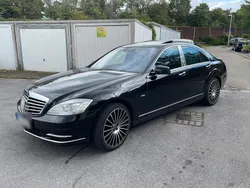 Schwarz Gebraucht 2010 Mercedes S350 Night Limousine | 12.499 € (Fairer Preis)