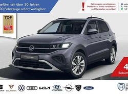 Rauchgrau metallic/grau Neu 2025 VW T-Cross Life SUV | 25.390 € (Guter Preis)