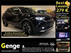 Diamant schwarz metallic Gebraucht 2023 Opel Mokka-e Ultimate SUV | 30.690 €
