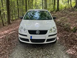 Weiß Gebraucht 2005 VW Polo Cross Kleinwagen | 2.200 €