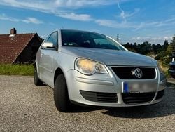 Silber Gebraucht 2007 VW Polo Edition Kleinwagen | 1.799 € (Etwas zu teuer)