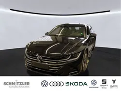Schwarz Gebraucht 2022 VW Arteon R-line Limousine | 33.950 € (Fairer Preis)