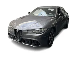 Colore esterno (grigio vesuvio, metallic) metallic Gebraucht 2022 Alfa Romeo Giulia Veloce Limousine | 44.890 € (Guter Preis)