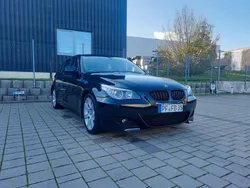 Schwarz Gebraucht 2004 BMW 530 Sport Line Limousine | 10.100 € (Teuer)