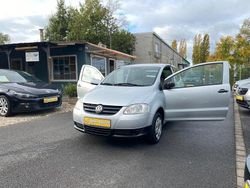 Grau Gebraucht 2006 VW Fox Kleinwagen | 1.500 € (Fairer Preis)