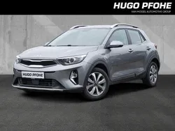 M7g astro grey m Gebraucht 2024 Kia Stonic SUV | 18.650 € (Superpreis)