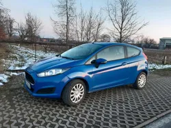 Blau Gebraucht 2012 Ford Fiesta Kleinwagen | 4.500 € (Fairer Preis)