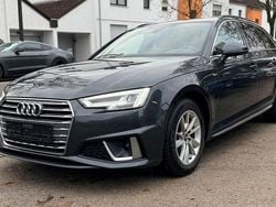 Grau Gebraucht 2019 Audi A4 S-Line Kombi | 15.990 € (Superpreis)