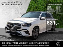 Polarweiß Gebraucht 2024 Mercedes GLE300 AMG SUV | 76.880 € (Etwas zu teuer)