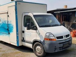 Weiß Gebraucht 2005 Renault Master Van | 9.500 €