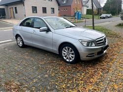 Grau Gebraucht 2010 Mercedes C250 Avantgarde Limousine | 4.999 € (Guter Preis)