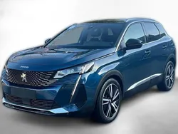 Diverse metallic Gebraucht 2021 Peugeot 3008 GT | 27.300 € (Etwas zu teuer)