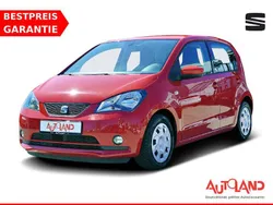 Rot Gebraucht 2019 Seat Mii Kleinwagen | 10.990 € (Teuer)