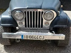 Jeep CJ