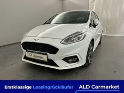 Weiß Gebraucht 2020 Ford Fiesta ST-Line X Kleinwagen | 12.480 € (Guter Preis)