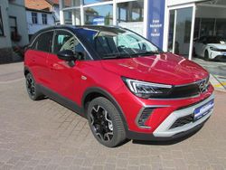 Peperonico rot met. Gebraucht 2023 Opel Crossland Ultimate SUV | 22.975 € (Etwas zu teuer)