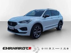 Weiß Gebraucht 2021 Seat Tarraco FR SUV | 28.950 € (Fairer Preis)
