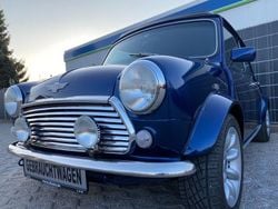Blau Gebraucht 1996 Mini Cooper Kleinwagen | 18.999 € (Teuer)