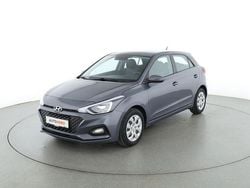Grau Gebraucht 2019 Hyundai i20 Select Limousine | 10.600 € (Fairer Preis)