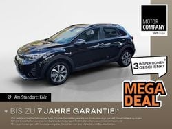 Abp auroraschwarz met Gebraucht 2024 Kia Stonic Vision SUV | 19.749 € (Guter Preis)