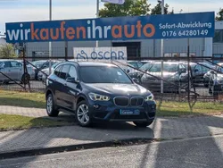 Blau Gebraucht 2019 BMW X1 Advantage SUV | 18.999 € (Guter Preis)